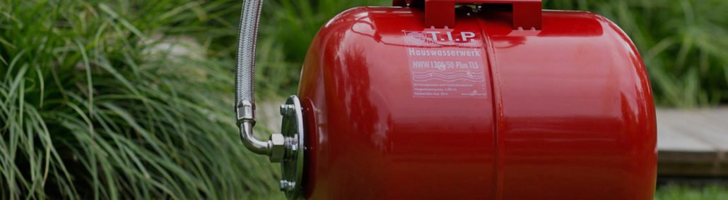 Hauswasserwerk Hauswasserautomat 50 Liter 5-stufige Pumpe MHi1300 6000l/h Trockenlaufschutz DTS 